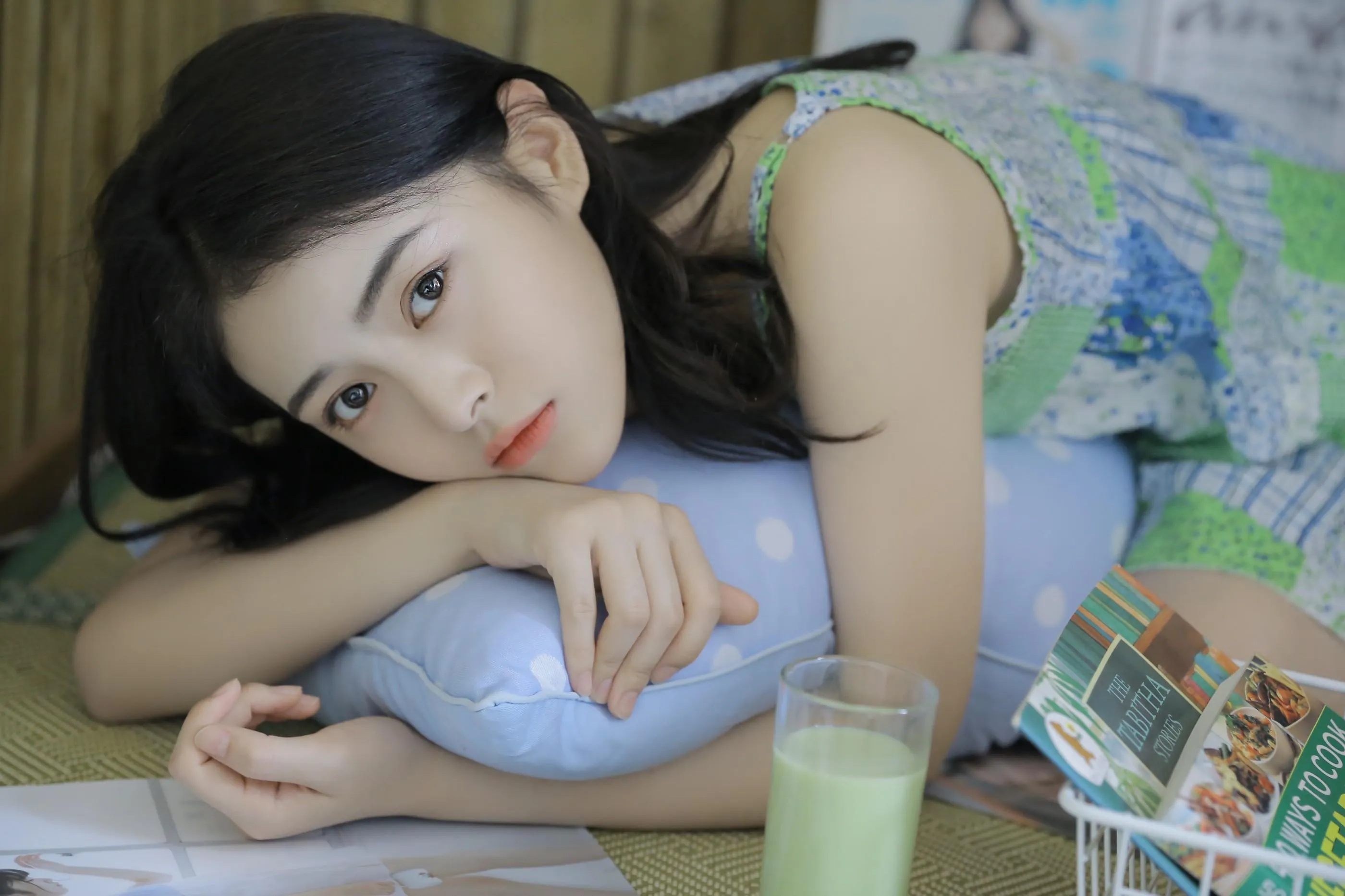 [YITUYU艺图语]2022.08.07 盛夏之前 胡允恩- [44P]插图1